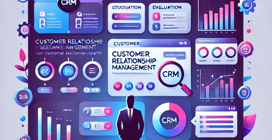 客户管理如何利用 CRM 系统进行客户关系的健康度评估？详细策略